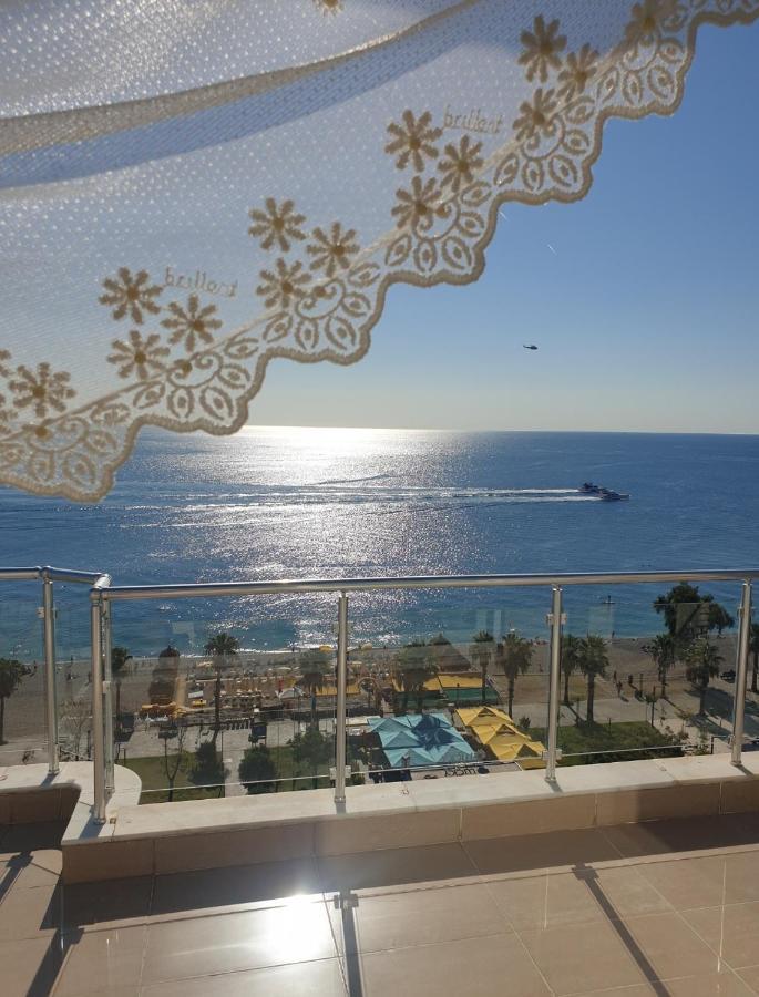 Konyaaltinda Muhtesem Gemi Ev Appartement Antalya